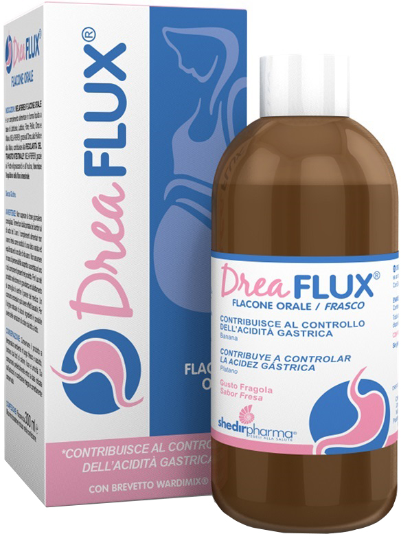 DREAFLUX 200 ML - Farmacia Murachelli Di Putelli dr. Giovanni