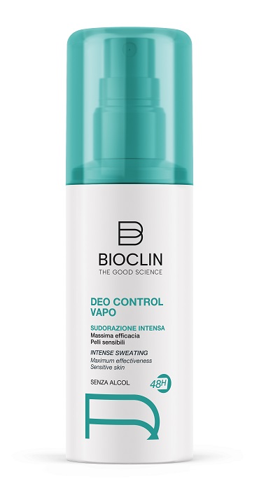 BIOCLIN DEO CONTROL VAPO 100 ML NUOVA FORMULA - Farmacia Murachelli Di Putelli dr. Giovanni