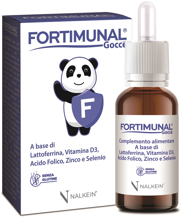 FORTIMUNAL GOCCE 20 ML - Farmacia Murachelli Di Putelli dr. Giovanni