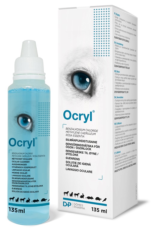 OCRYL LAVAGGIO OCULARE 135 ML - Farmacia Murachelli Di Putelli dr. Giovanni