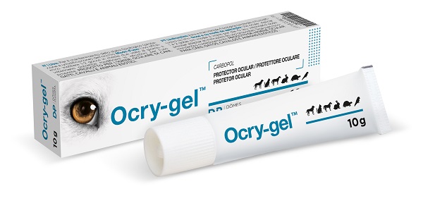 OCRY GEL 10 G - Farmacia Murachelli Di Putelli dr. Giovanni