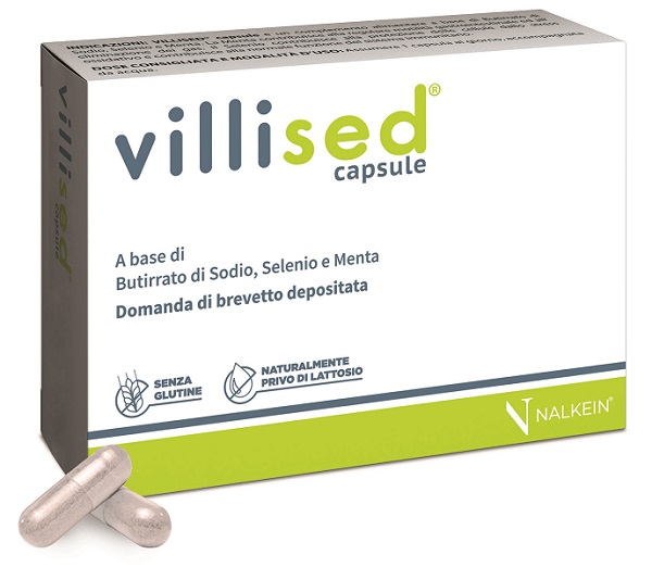 VILLISED 30 CAPSULE - Farmacia Murachelli Di Putelli dr. Giovanni