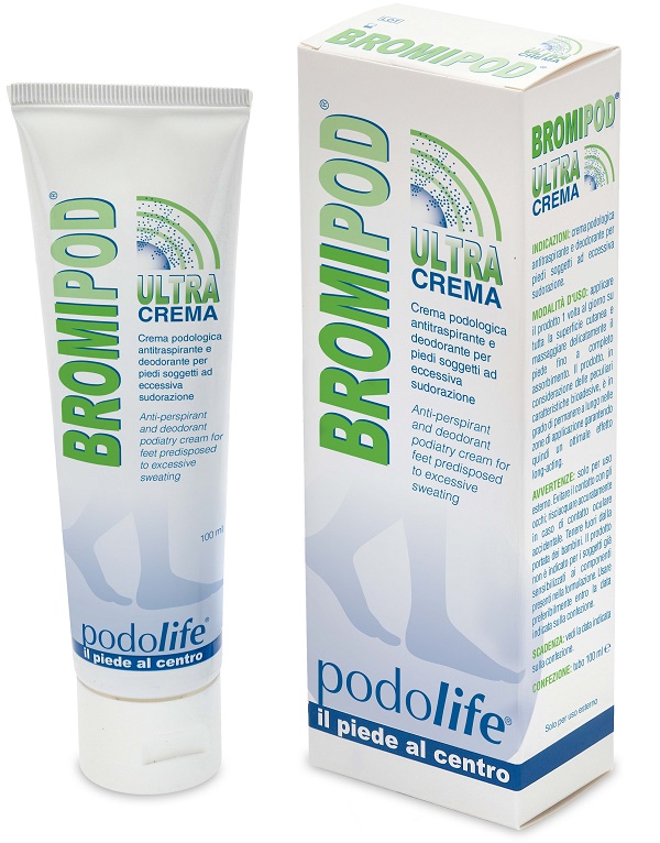 BROMIPOD ULTRA CREMA 100 ML - Farmacia Murachelli Di Putelli dr. Giovanni