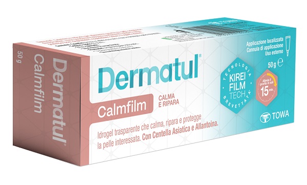 DERMATUL CALMFILM 50 G - Farmacia Murachelli Di Putelli dr. Giovanni