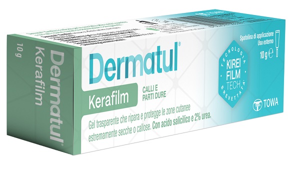 DERMATUL KERAFILM 10 G - Farmacia Murachelli Di Putelli dr. Giovanni