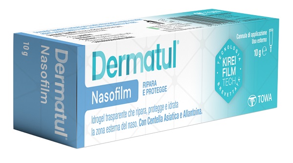 DERMATUL NASOFILM 10 G - Farmacia Murachelli Di Putelli dr. Giovanni