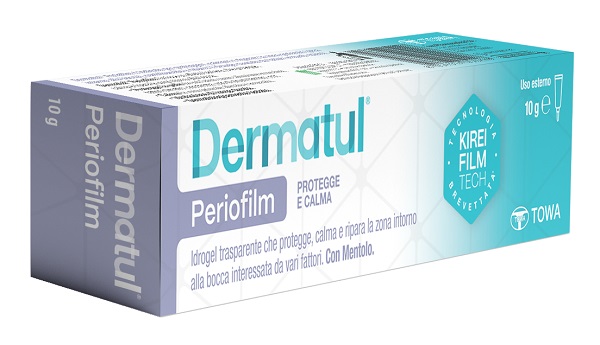 DERMATUL PERIOFILM 10 G - Farmacia Murachelli Di Putelli dr. Giovanni