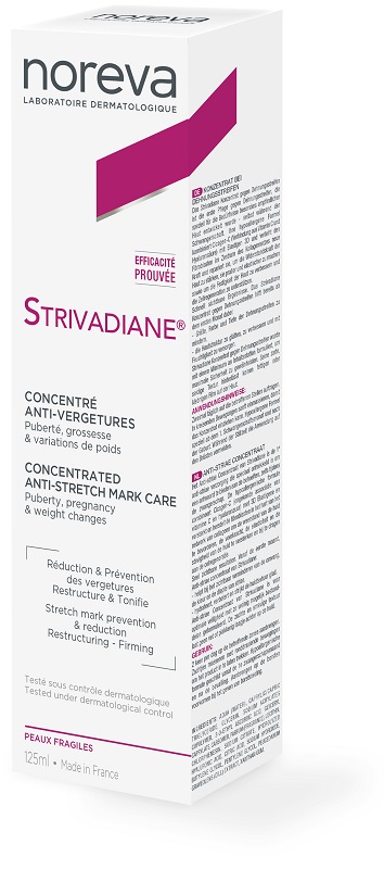STRIVADIANE CONCENTRATO ANTISMAGLIATURE CREMA 125 ML - Farmacia Murachelli Di Putelli dr. Giovanni