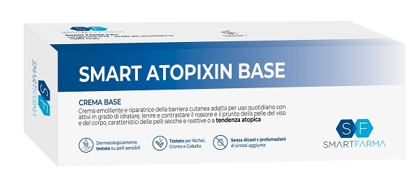 SMART ATOPIXIN BASE 100 ML - Farmacia Murachelli Di Putelli dr. Giovanni