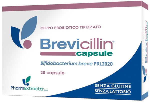BREVICILLIN 20 CAPSULE - Farmacia Murachelli Di Putelli dr. Giovanni