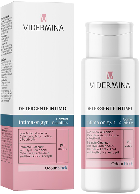 VIDERMINA INTIMA DETERGENTE 300 ML - Farmacia Murachelli Di Putelli dr. Giovanni