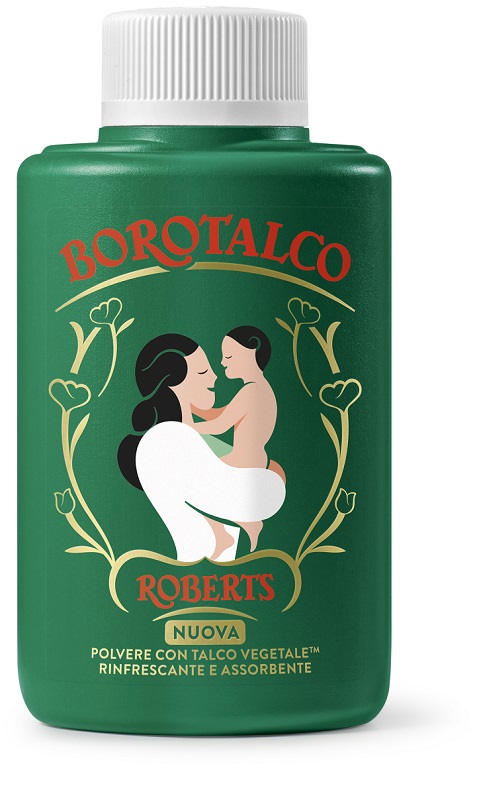 BOROTALCO TALCO VEGETALE 70 G BARATTOLO - Farmacia Murachelli Di Putelli dr. Giovanni