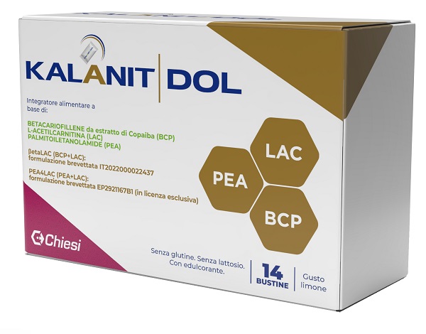 KALANIT DOL GUSTO LIMONE 14 BUSTINE SENZA GLUTINE SENZA LATTOSIO CON EDULCORANTE - Farmacia Murachelli Di Putelli dr. Giovanni