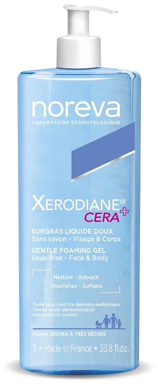 XERODIANE CERA+ SURGRAS LIQUIDE DOUX 1 LITRO - Farmacia Murachelli Di Putelli dr. Giovanni