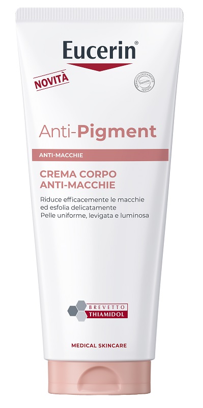 EUCERIN ANTI-PIGMENT CREMA CORPO ANTI-MACCHIE 200 ML - Farmacia Murachelli Di Putelli dr. Giovanni
