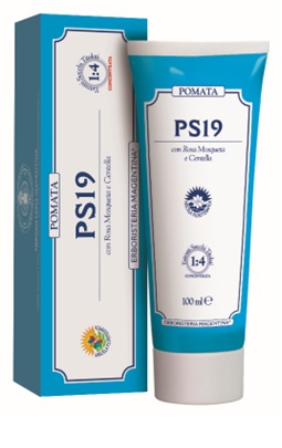 PS19 POMATA 100 ML - Farmacia Murachelli Di Putelli dr. Giovanni