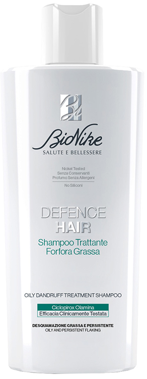 DEFENCE HAIR SHAMPOO TRATTANTE FORFORA GRASSA 200 ML - Farmacia Murachelli Di Putelli dr. Giovanni