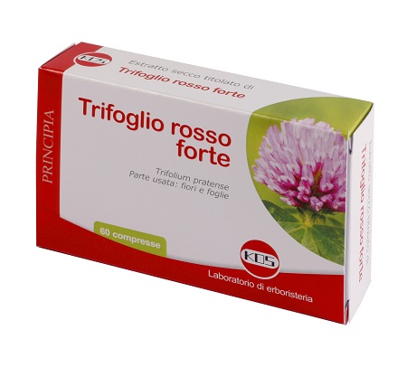 TRIFOGLIO ROSSO FORTE 60 COMPRESSE - Farmacia Murachelli Di Putelli dr. Giovanni