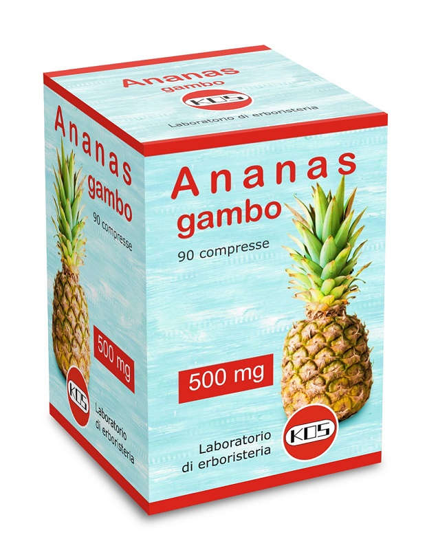 ANANAS GAMBO 90 COMPRESSE - Farmacia Murachelli Di Putelli dr. Giovanni