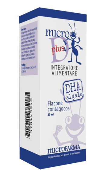 MICRO D PLUS 15 ML - Farmacia Murachelli Di Putelli dr. Giovanni