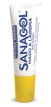 SANAGOL BALSAMO NASO E LABBRA - Farmacia Murachelli Di Putelli dr. Giovanni