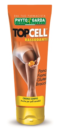 TOPCELL RASSODANTE CREMA 125 ML - Farmacia Murachelli Di Putelli dr. Giovanni