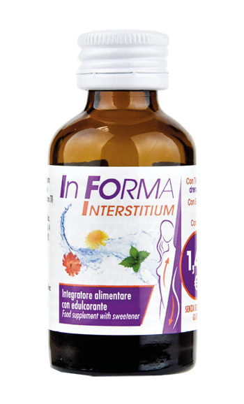INFORMA INTERSTITIUM 15 ML - Farmacia Murachelli Di Putelli dr. Giovanni
