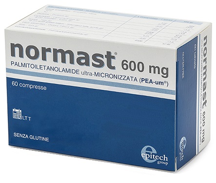 NORMAST 600MG 60 COMPRESSE - Farmacia Murachelli Di Putelli dr. Giovanni