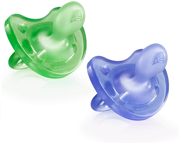 CHICCO GOMMOTTO IN SILICONE COLOR 6-16 MESI 1 PEZZO - Farmacia Murachelli Di Putelli dr. Giovanni