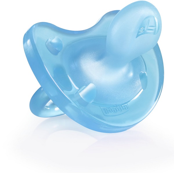 CHICCO GOMMOTTO IN SILICONE BOY 16-36 MESI 1 PEZZO - Farmacia Murachelli Di Putelli dr. Giovanni