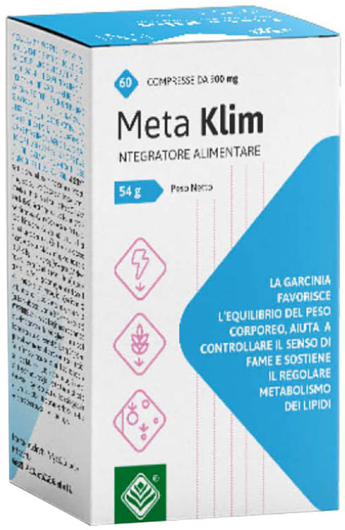 META KLIM 60 COMPRESSE - Farmacia Murachelli Di Putelli dr. Giovanni