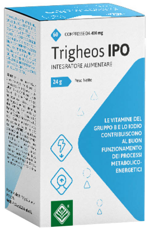 TRIGHEOS IPO 60 COMPRESSE - Farmacia Murachelli Di Putelli dr. Giovanni