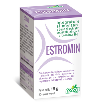 ESTROMIN 30 CAPSULE - Farmacia Murachelli Di Putelli dr. Giovanni