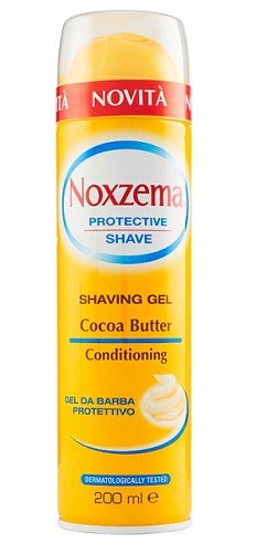 NOXZEMA GEL BARBA COCOA 200 ML - Farmacia Murachelli Di Putelli dr. Giovanni