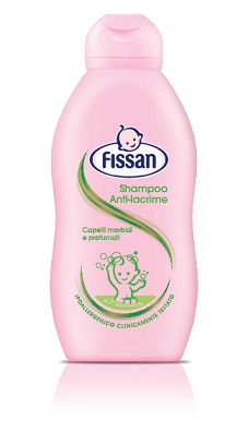 FISSAN SHAMPOO ANTILACRIME 200 ML - Farmacia Murachelli Di Putelli dr. Giovanni