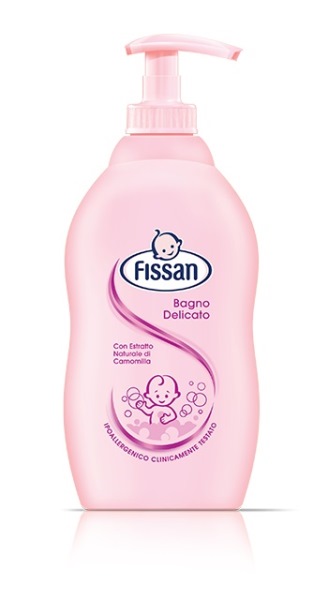 FISSAN BAGNO DELICATO 400 ML - Farmacia Murachelli Di Putelli dr. Giovanni