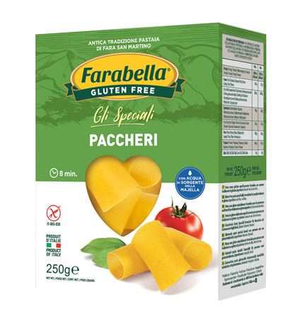 FARABELLA PACCHERI 250 G - Farmacia Murachelli Di Putelli dr. Giovanni