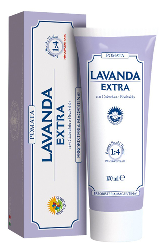 LAVANDA POMATA 100 ML - Farmacia Murachelli Di Putelli dr. Giovanni