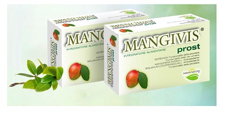 MANGIVIS PROST 30 CAPSULE 550 MG - Farmacia Murachelli Di Putelli dr. Giovanni