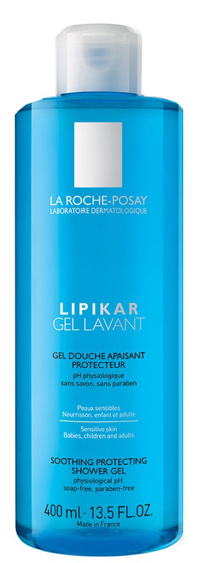 LIPIKAR GEL LAVANTE 400 ML - Farmacia Murachelli Di Putelli dr. Giovanni