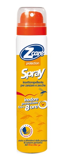 Z CARE PROTECTION SPRAY 100 ML - Farmacia Murachelli Di Putelli dr. Giovanni