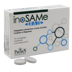 INOSAME BRAIN 16 COMPRESSE - Farmacia Murachelli Di Putelli dr. Giovanni