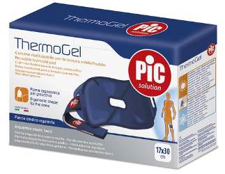 THERMOGEL GINOCCHIO CON FASCIA - Farmacia Murachelli Di Putelli dr. Giovanni