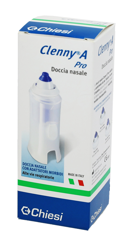 DOCCIA NASALE AEROSOL CLENNY A - Farmacia Murachelli Di Putelli dr. Giovanni