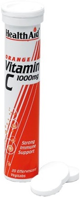 VITAMIN C 1000MG 20 COMPRESSE EFFERVESCENTI - Farmacia Murachelli Di Putelli dr. Giovanni