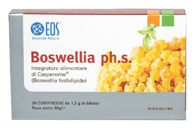 EOS BOSWELLIA PH S 30 COMPRESSE - Farmacia Murachelli Di Putelli dr. Giovanni