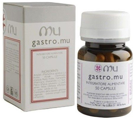 GASTRO MU 50 CAPSULE - Farmacia Murachelli Di Putelli dr. Giovanni
