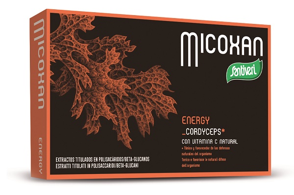 MICOXAN ENERGY 40 CAPSULE - Farmacia Murachelli Di Putelli dr. Giovanni