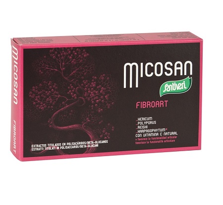 MICOXAN FIBROART 40 CAPSULE - Farmacia Murachelli Di Putelli dr. Giovanni