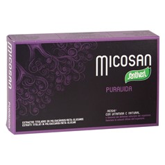 MICOXAN PURAVIDA 40 CAPSULE - Farmacia Murachelli Di Putelli dr. Giovanni